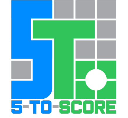 5 To SCORE